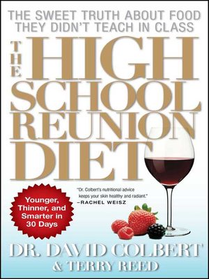 cover image of The High School Reunion Diet